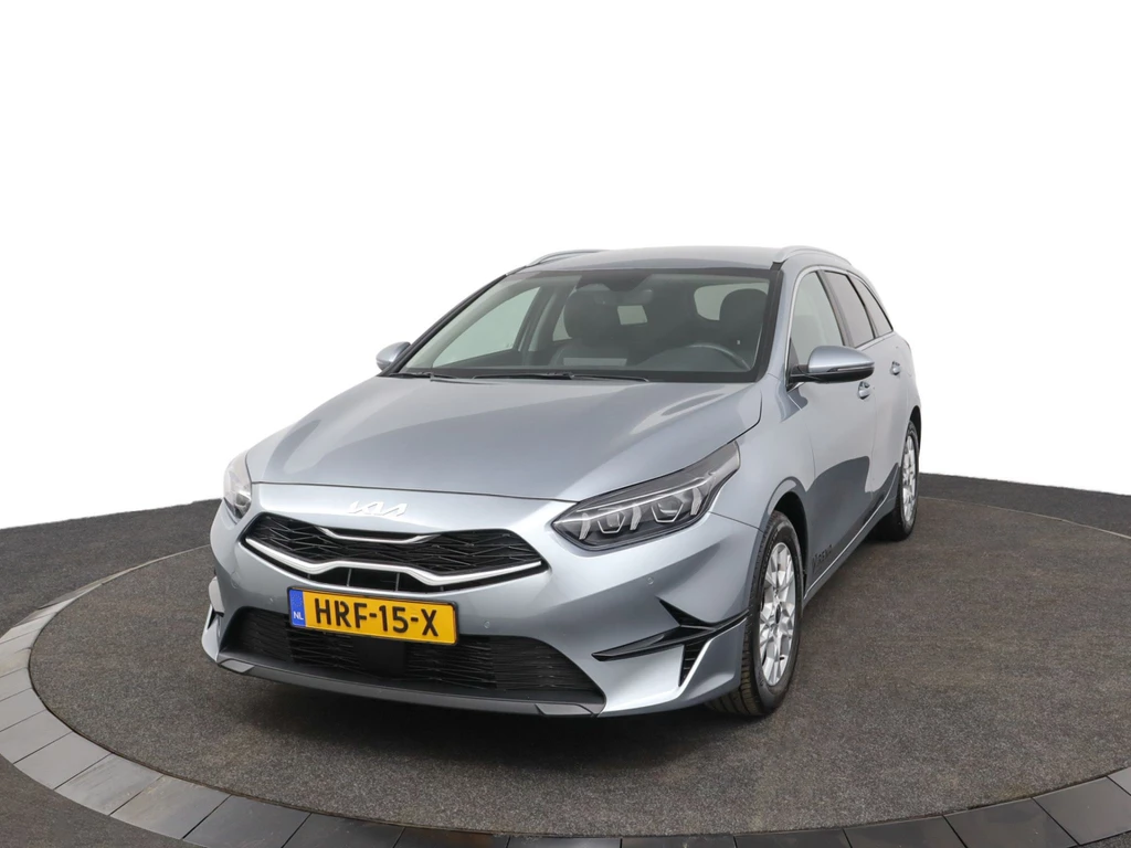 Kia Ceed Sportswagon – foto 2