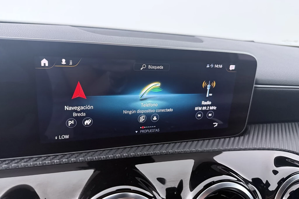 Mercedes-Benz A-Klasse – foto 13