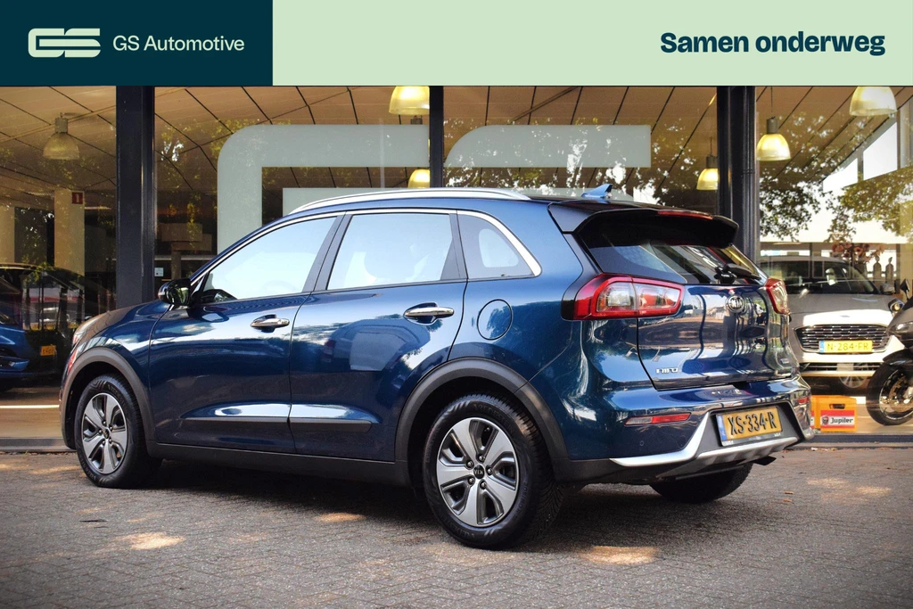 Kia Niro – foto 4