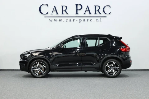 Volvo XC40 1.5 T5 Recharge R-line LED/VIRTUAL/PANO/LEER+S.VERWARMING/19" LMV/CAM/12 MND GARANTIE!