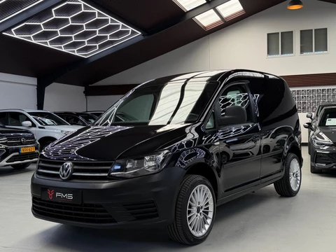 Volkswagen Caddy 1.2 TSI L1H1 CarPlay