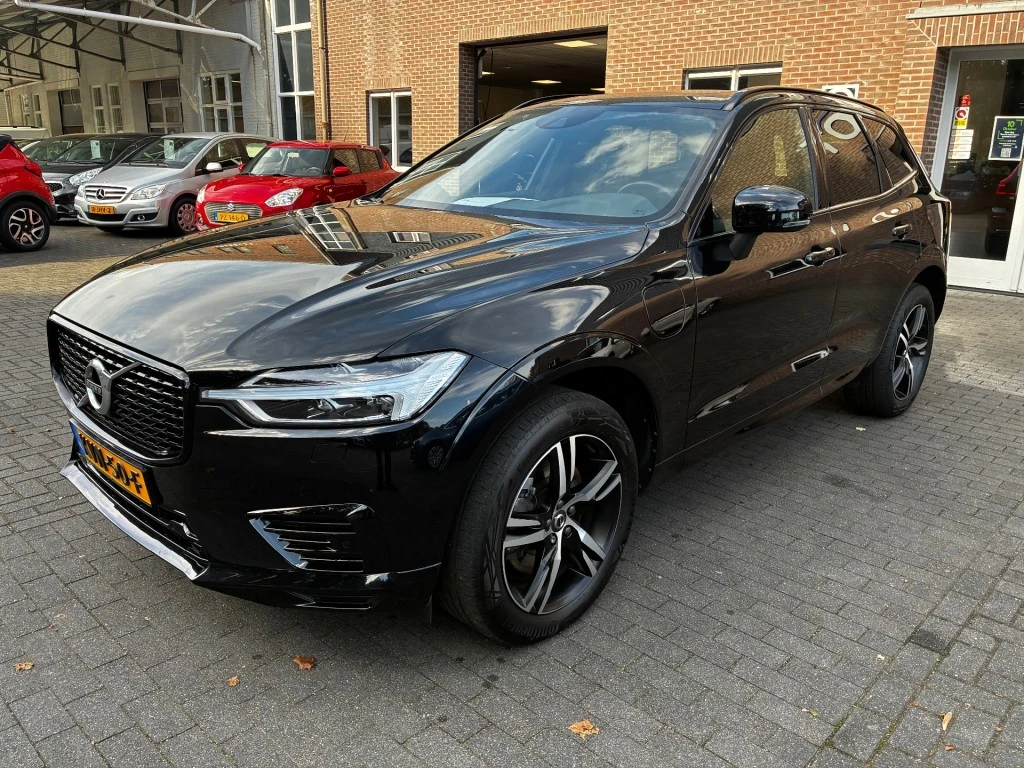 Volvo XC60 – foto 1