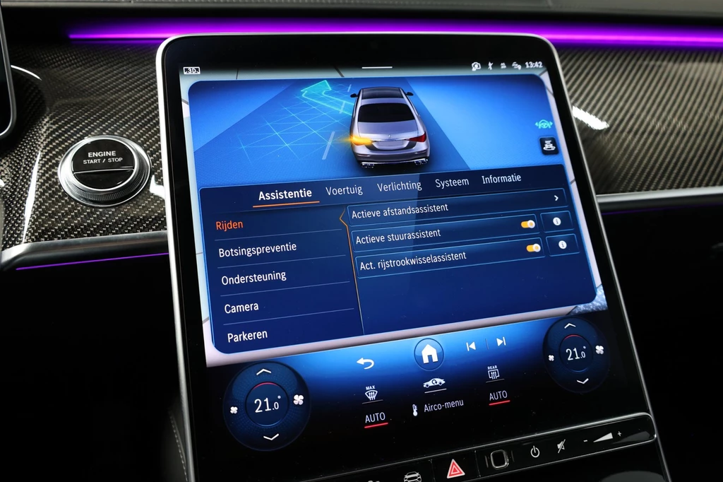 Mercedes-Benz S-Klasse – foto 25