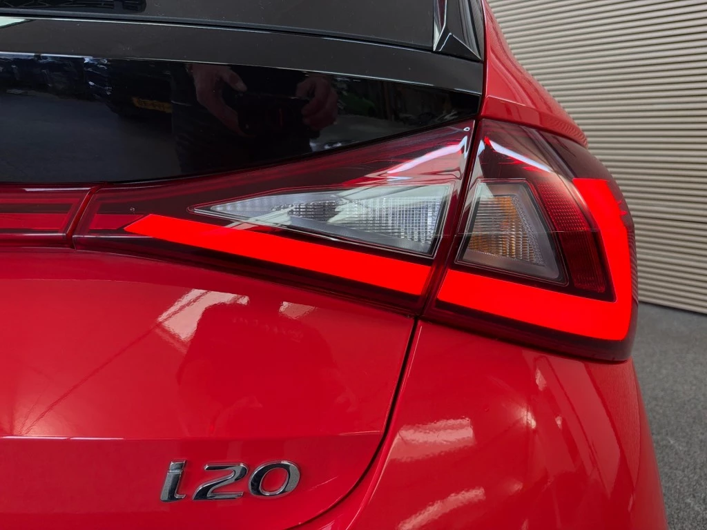 Hyundai i20 – foto 10