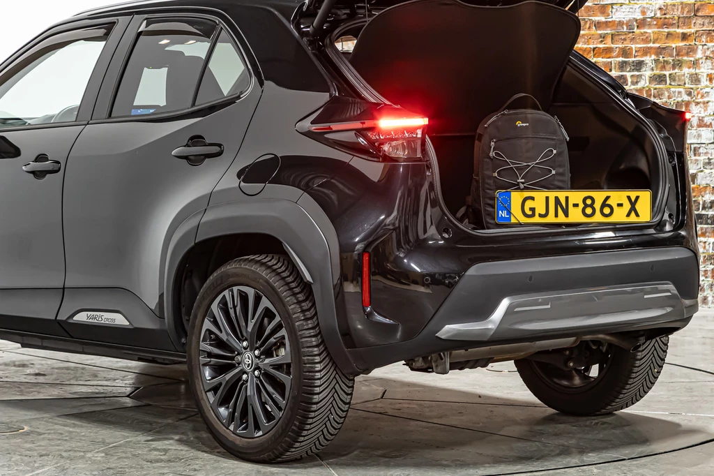 Toyota Yaris Cross – foto 9