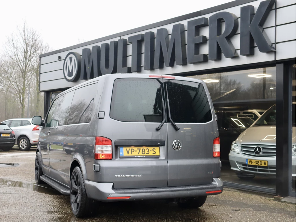 Volkswagen Transporter – foto 2