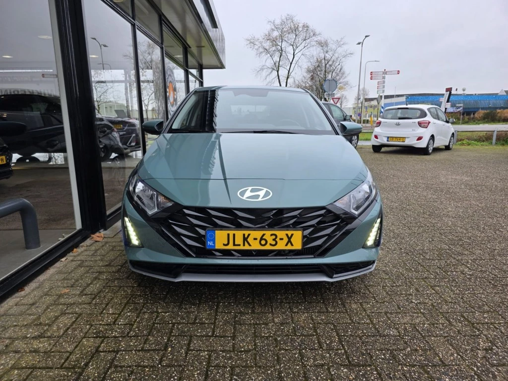 Hyundai i20 – foto 5