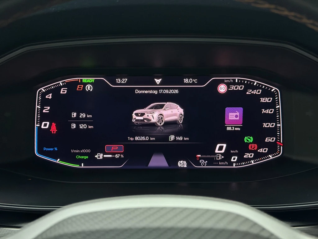 CUPRA Formentor – foto 14