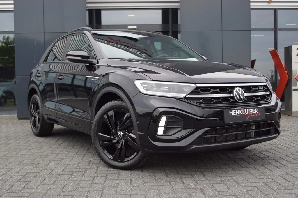 Volkswagen T-Roc – foto 8
