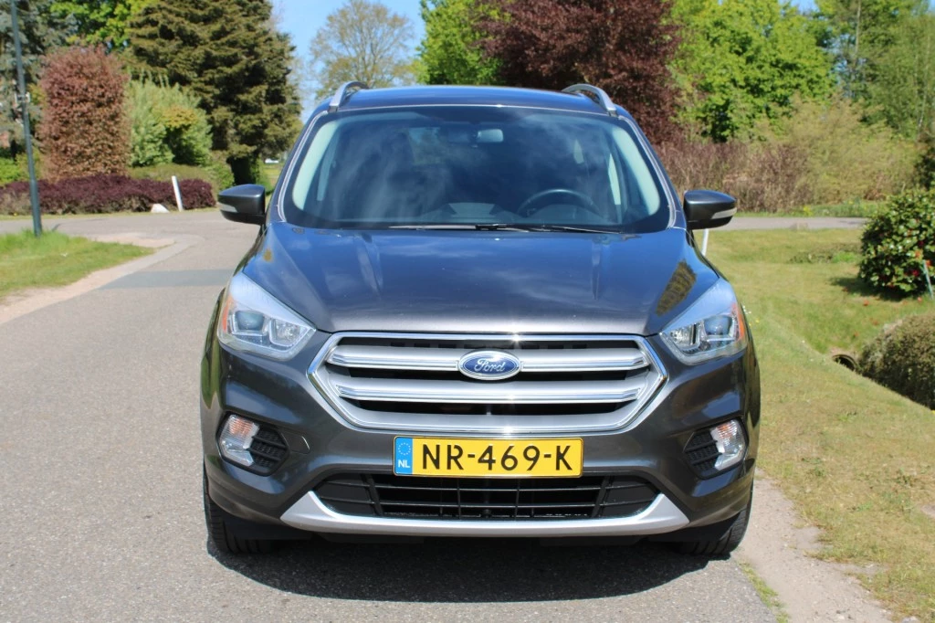 Ford Kuga – foto 8