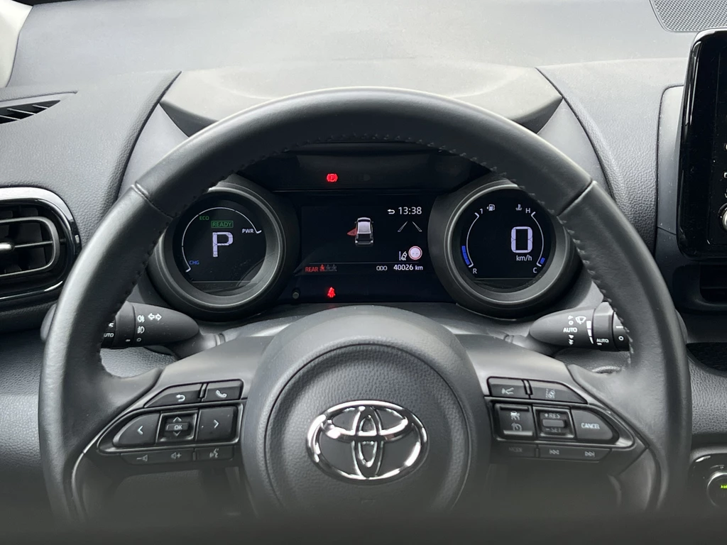 Toyota Yaris – foto 16