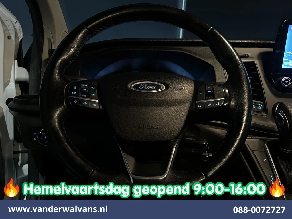 Ford Transit Custom – foto 11