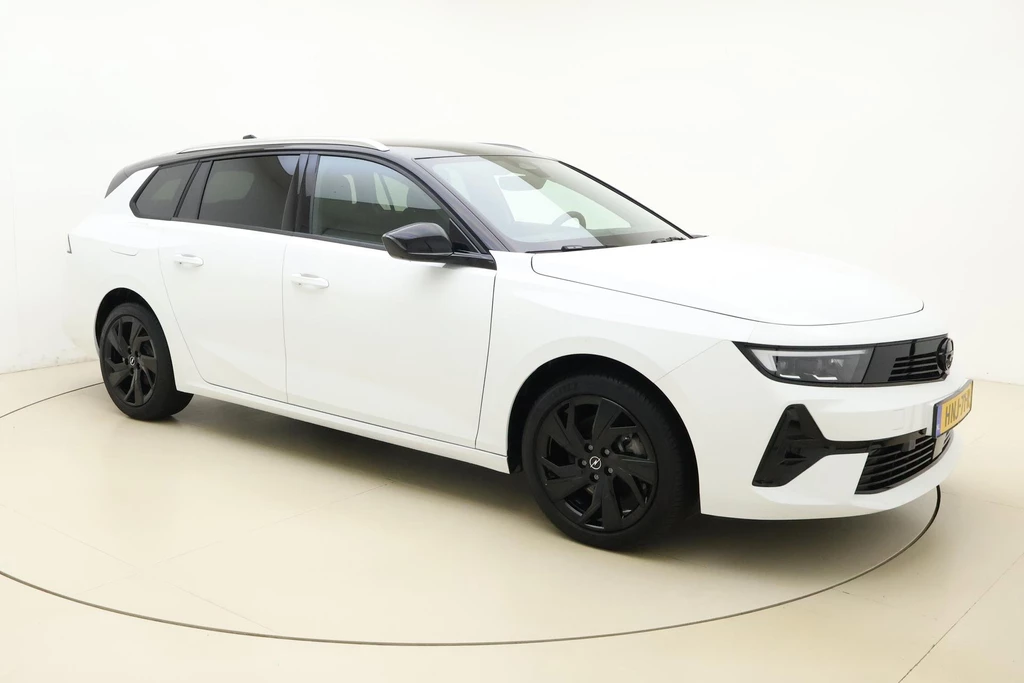 Opel Astra – foto 8