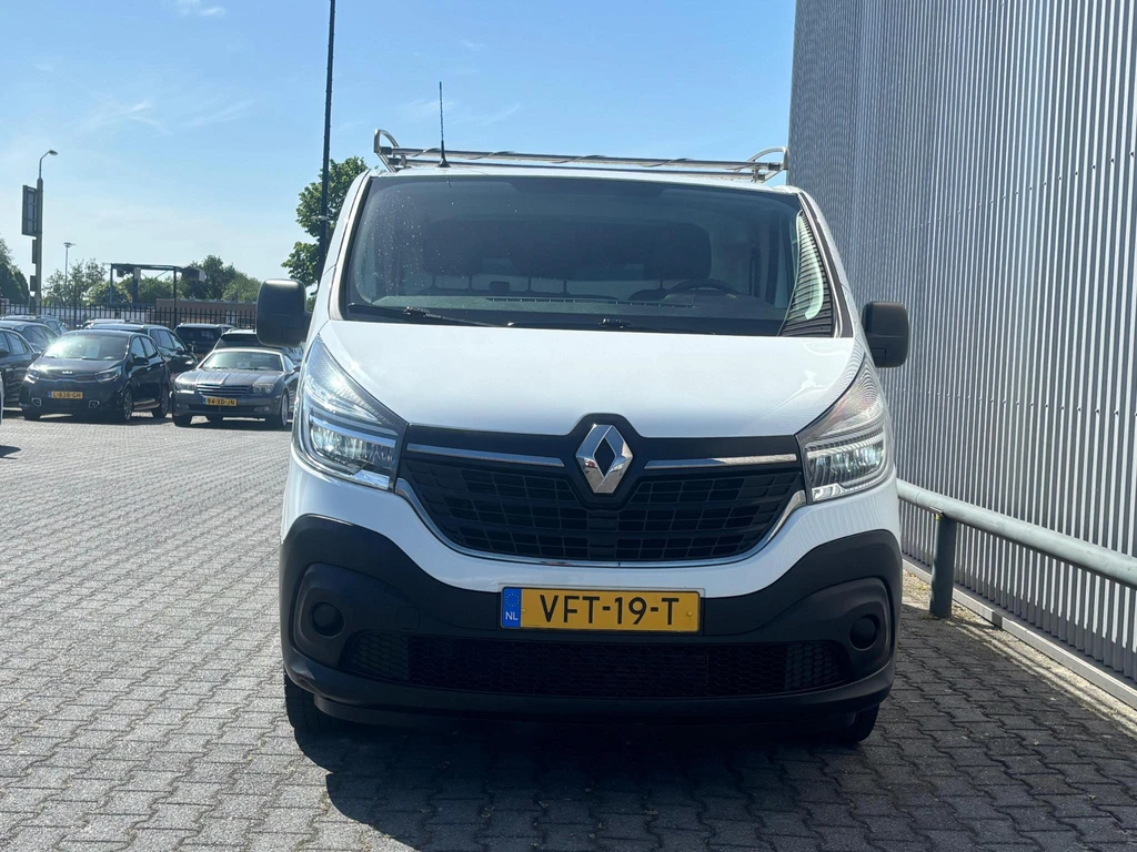Renault Trafic – foto 9