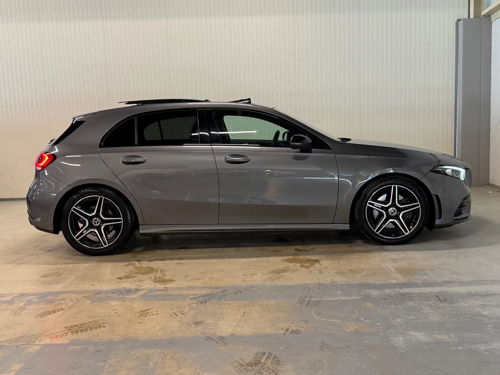 Mercedes-Benz A-Klasse – foto 7