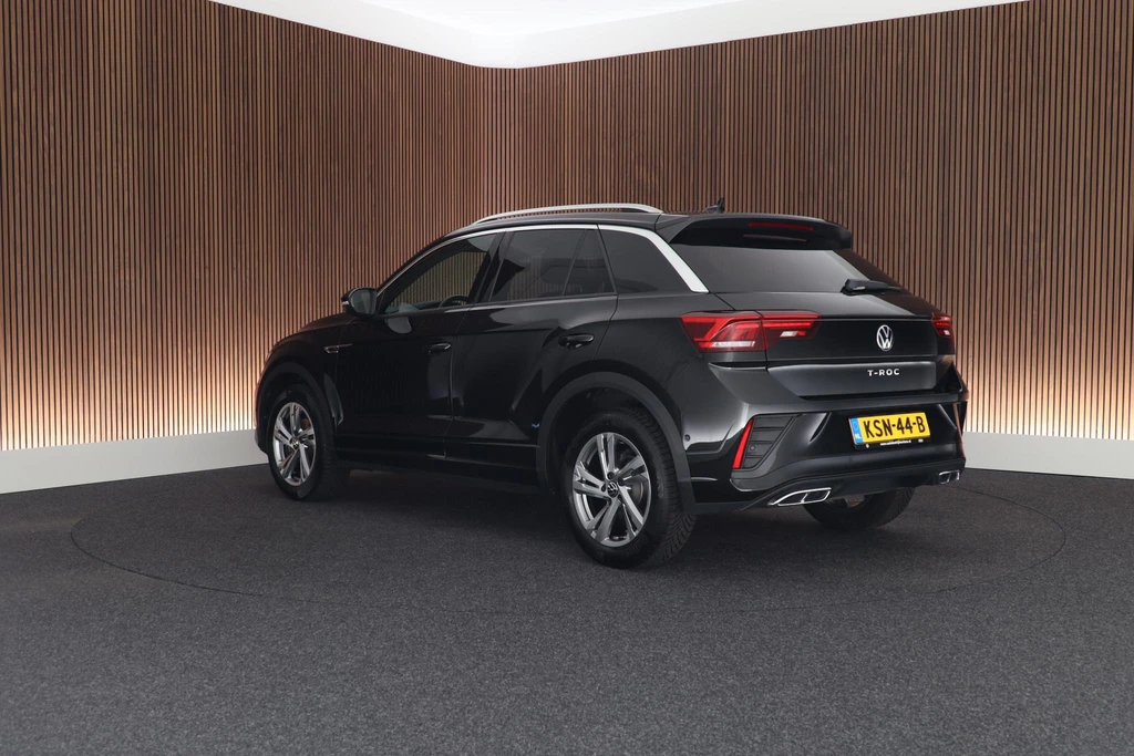Volkswagen T-Roc – foto 3