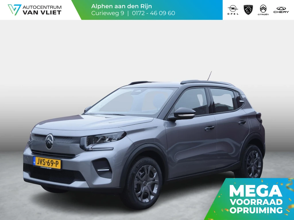 Citroën C3 – foto 1