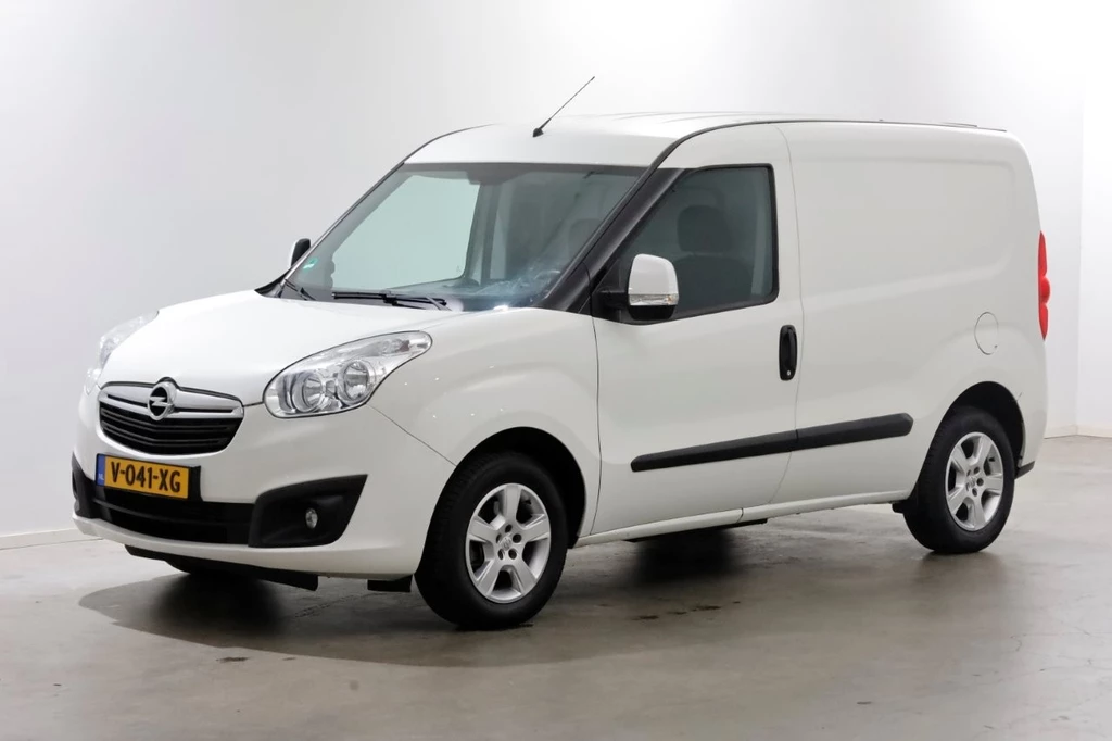 Opel Combo – foto 2