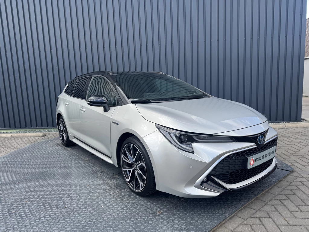 Toyota Corolla Touring Sports – foto 10
