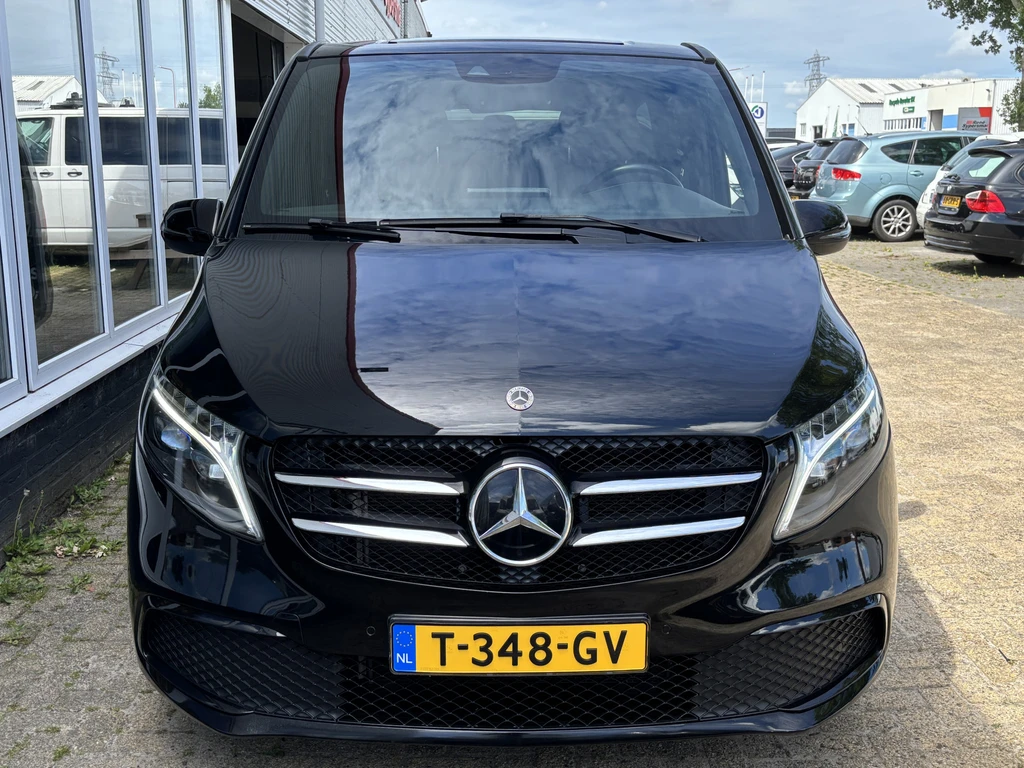 Mercedes-Benz V-Klasse – foto 6