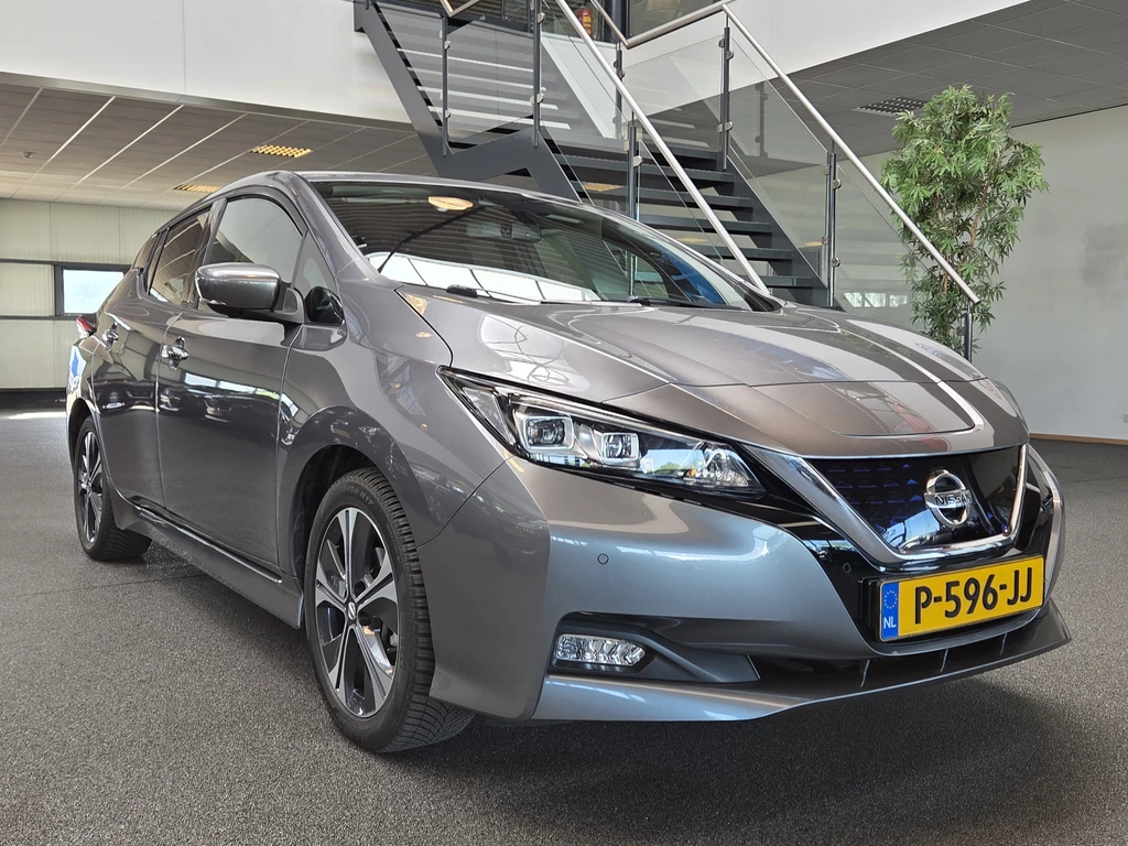 Nissan Leaf – foto 7