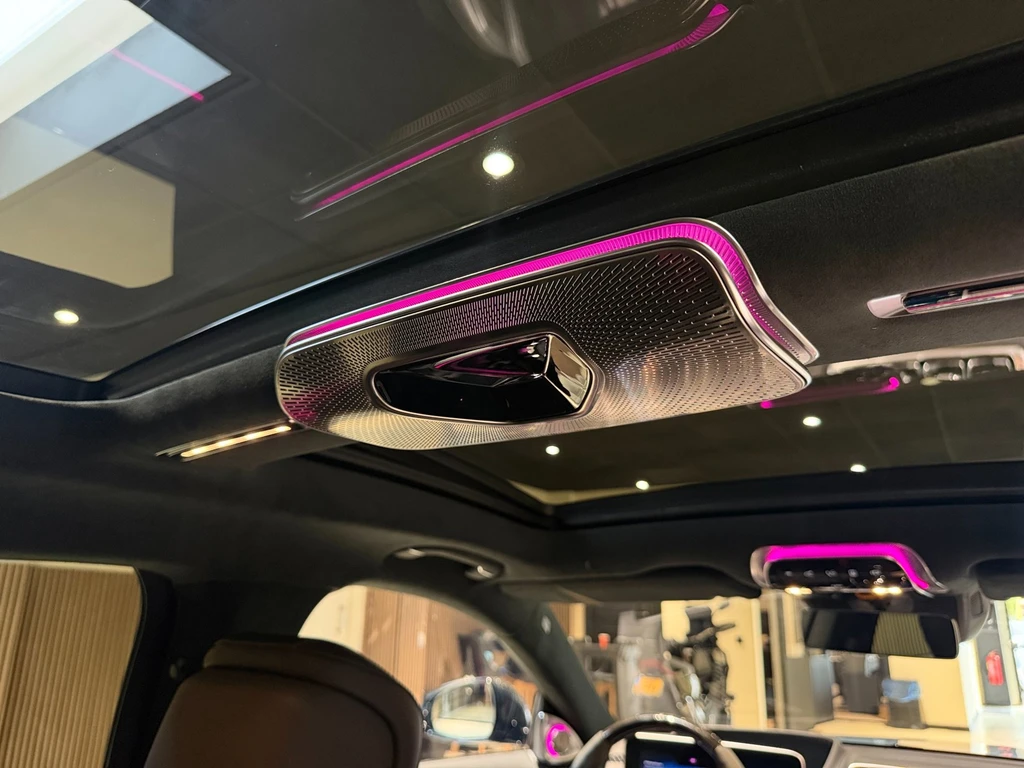 Mercedes-Benz S-Klasse – foto 18