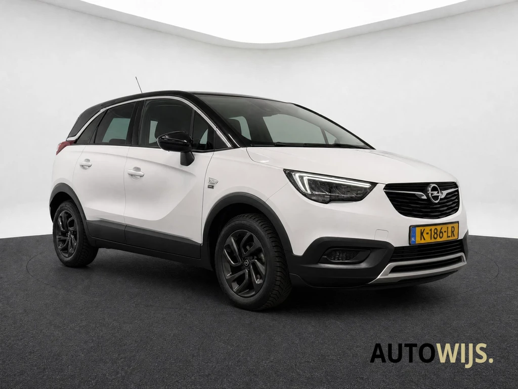 Opel Crossland X – foto 6