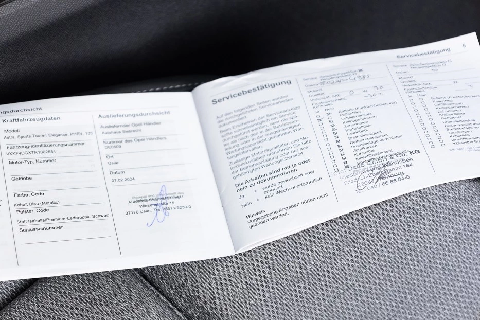 Opel Astra – foto 11