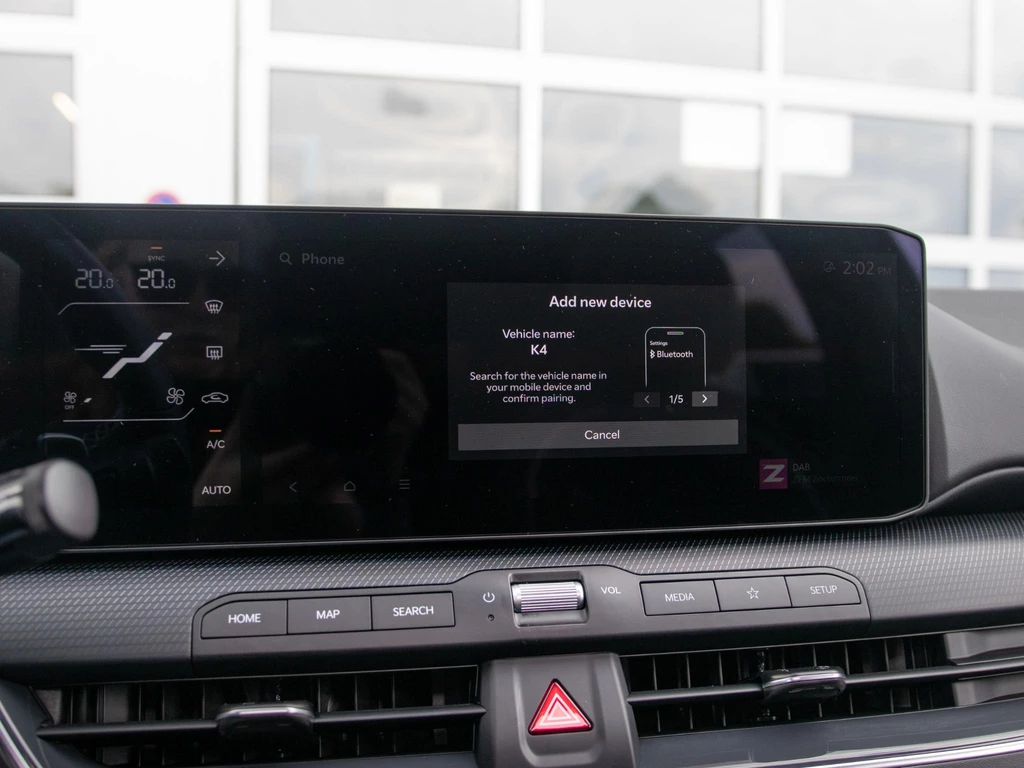 Kia K4 – foto 22