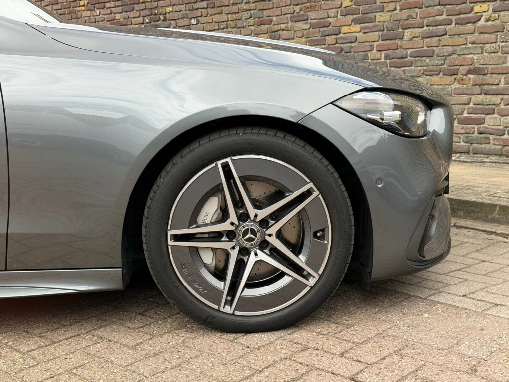 Mercedes-Benz C-Klasse – foto 13