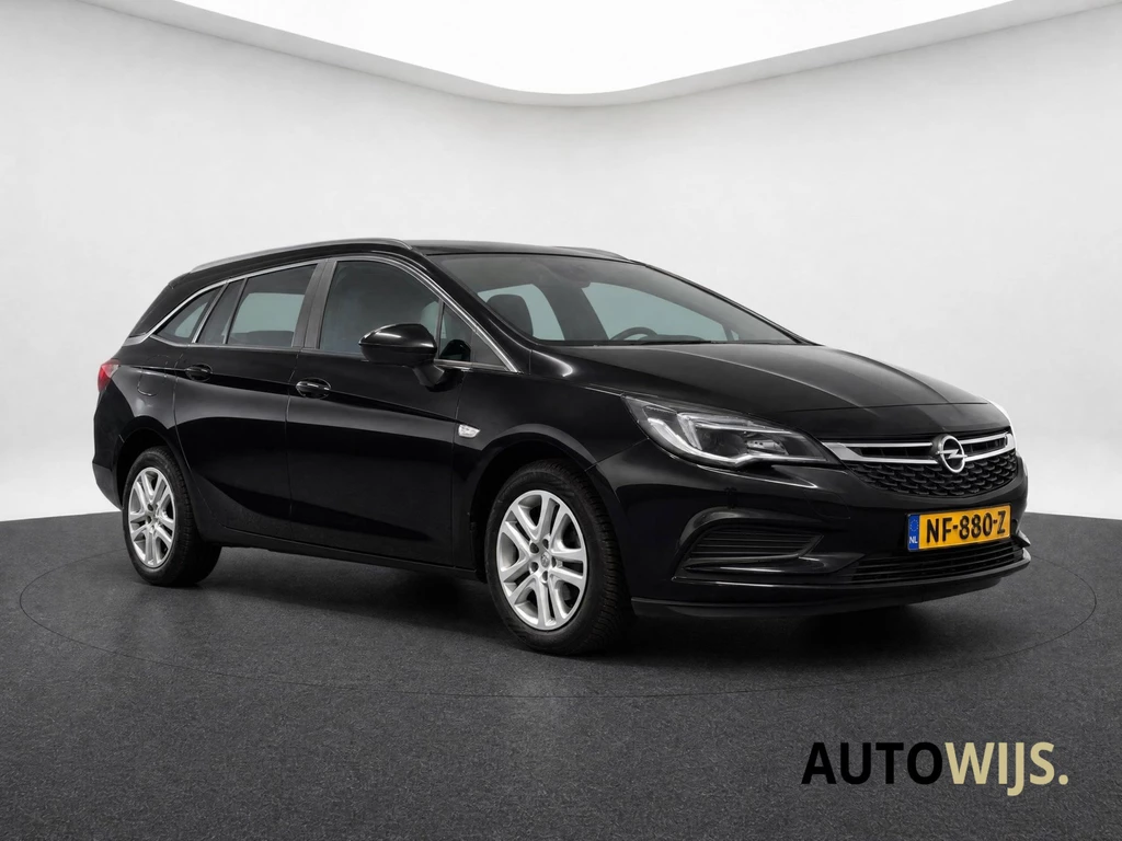 Opel Astra – foto 6