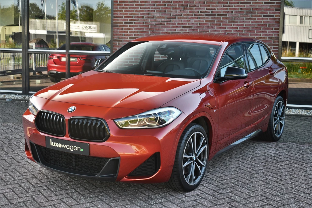 BMW X2 – foto 3