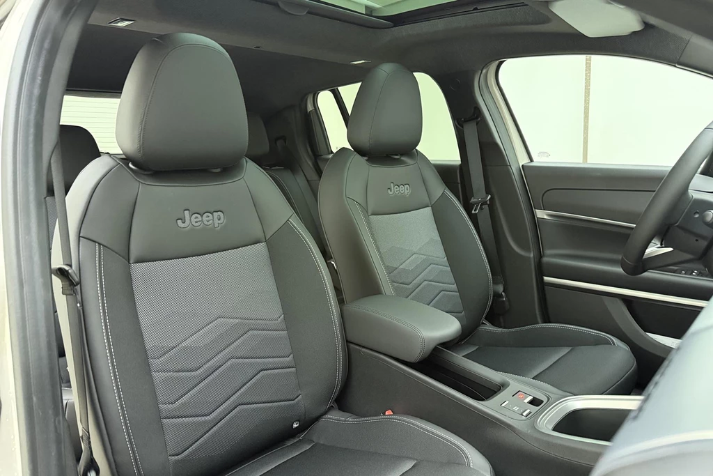 Jeep Avenger – foto 14