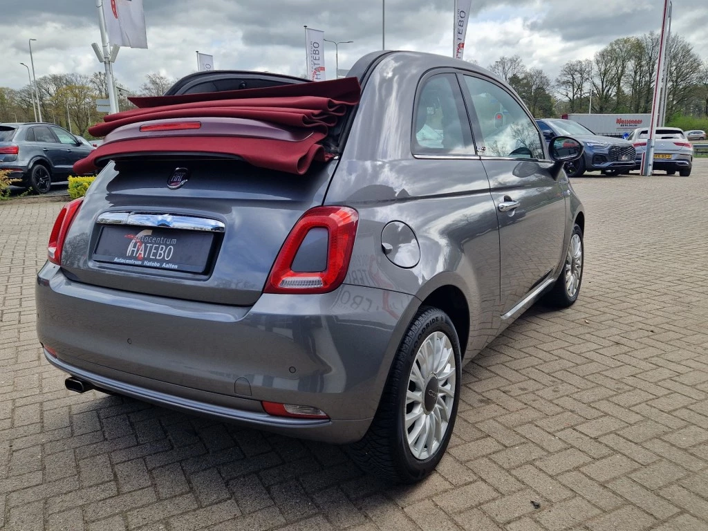 Fiat 500C – foto 6