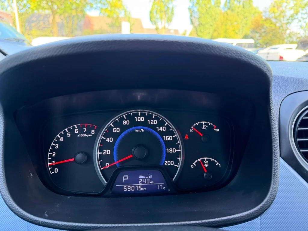 Hyundai i10 – foto 17