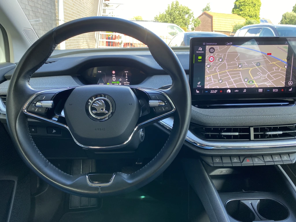 Škoda Enyaq iV – foto 21