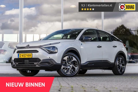 Citroën ë-C4 You 50 kWh | Camera | NL auto | LED