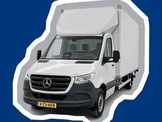 Mercedes-Benz Sprinter – thumbnail 1