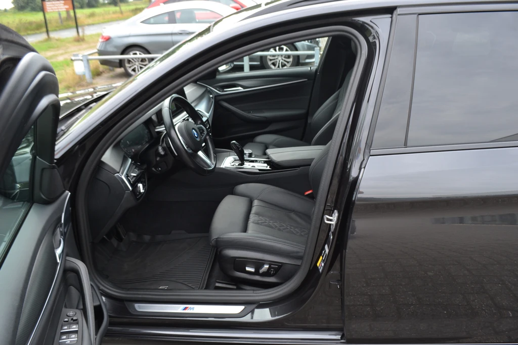BMW 5 Serie – foto 14