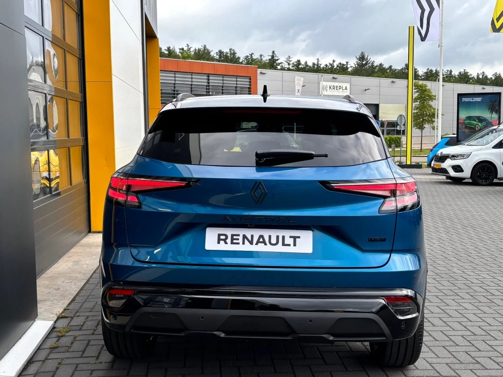 Renault Austral – foto 5