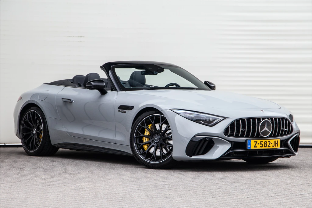 Mercedes-Benz SL – foto 15