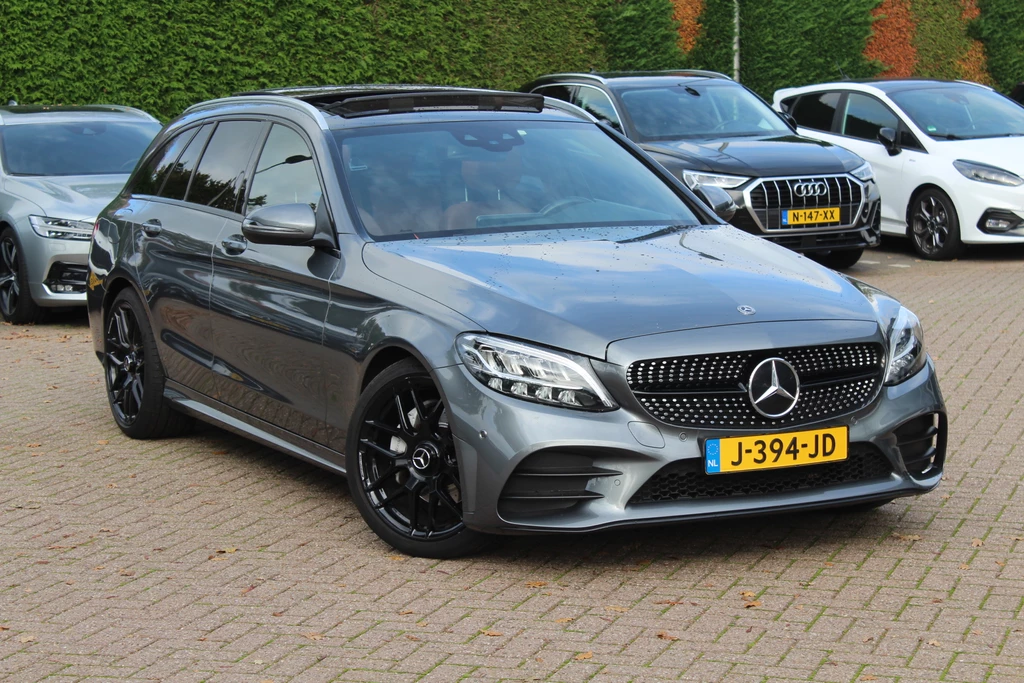 Mercedes-Benz C-Klasse – foto 7