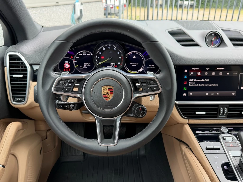 Porsche Cayenne – foto 8