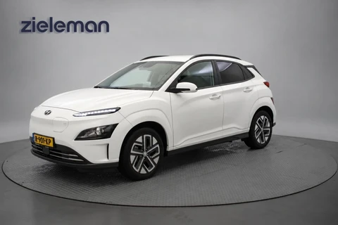Hyundai Kona Electric Fashion - Digitaal Cockpit, Carplay, Camera, Adapt. Cruise, Headup Display, SOH 100%