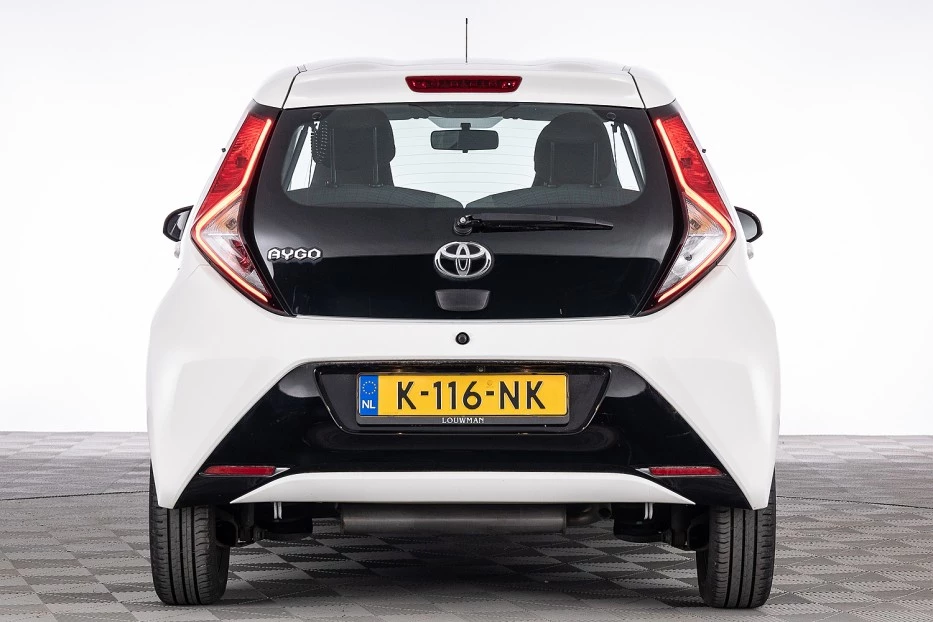 Toyota Aygo – foto 3
