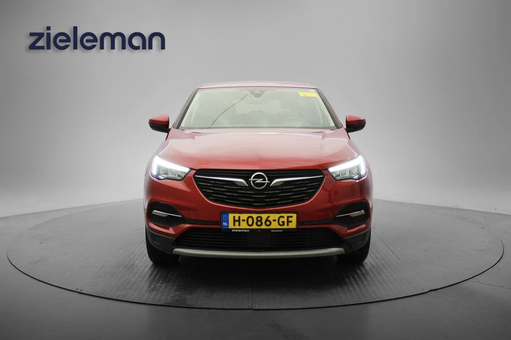 Opel Grandland X – foto 10