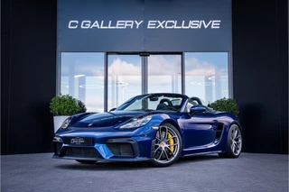 Porsche 718 – thumbnail 1