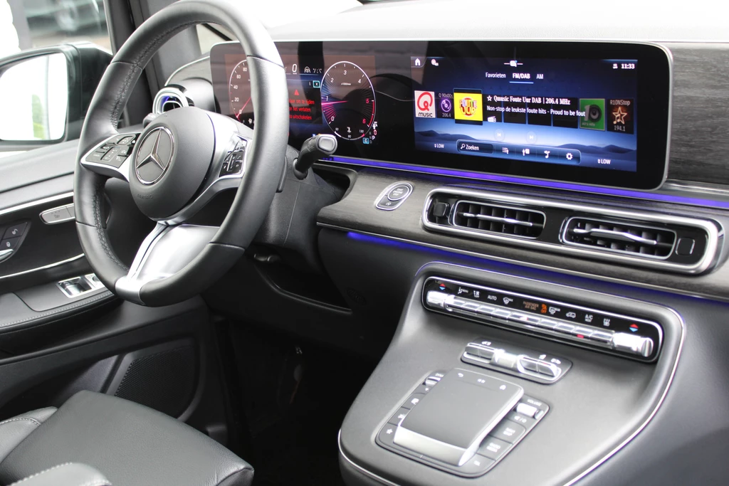 Mercedes-Benz V-Klasse – foto 15