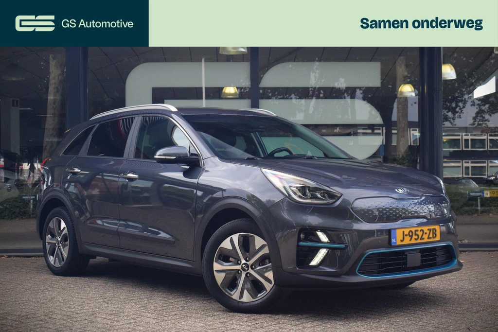 Kia e-Niro – foto 10