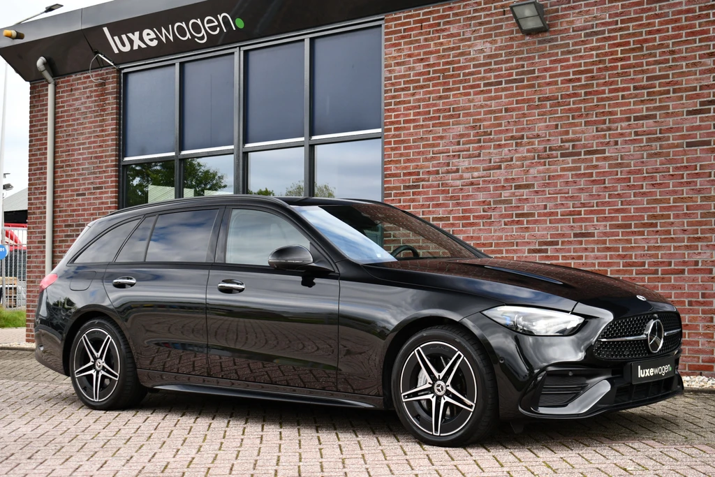 Mercedes-Benz C-Klasse – foto 22